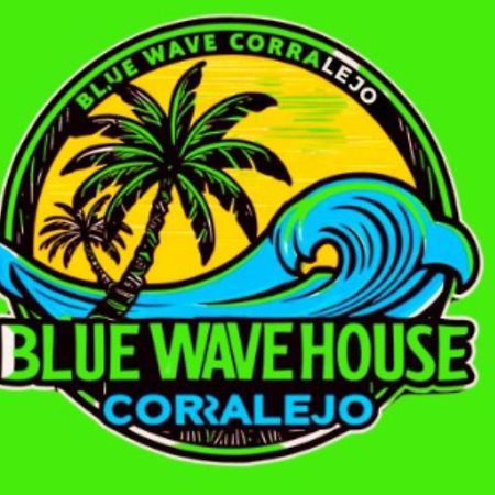 Апартаменты Blue Wave House Corralejo Ла-Олива Экстерьер фото