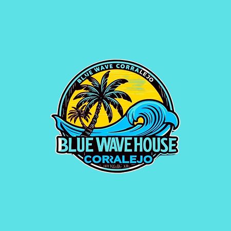 Апартаменты Blue Wave House Corralejo Ла-Олива Экстерьер фото