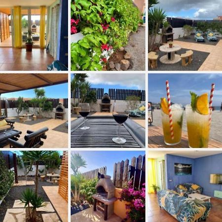 Апартаменты Blue Wave House Corralejo Ла-Олива Экстерьер фото