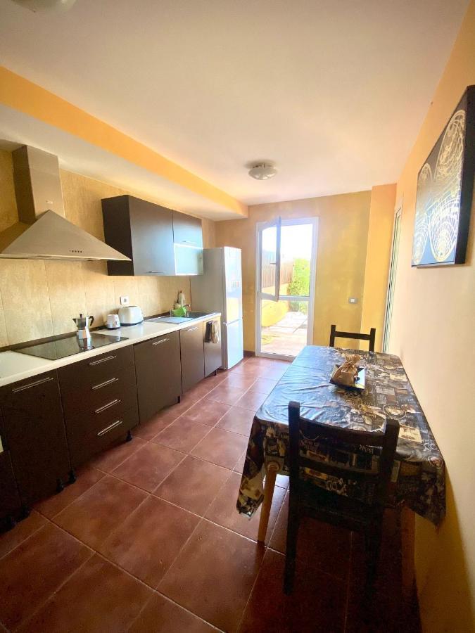 Апартаменты Blue Wave House Corralejo Ла-Олива Экстерьер фото