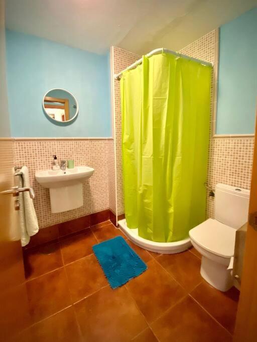 Апартаменты Blue Wave House Corralejo Ла-Олива Экстерьер фото