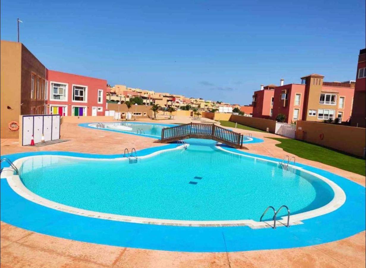 Апартаменты Blue Wave House Corralejo Ла-Олива Экстерьер фото