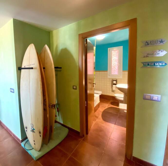 Апартаменты Blue Wave House Corralejo Ла-Олива Экстерьер фото