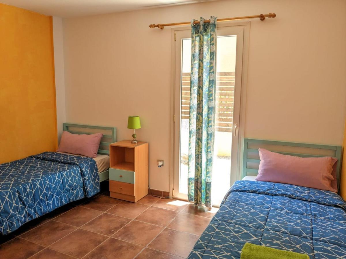 Апартаменты Blue Wave House Corralejo Ла-Олива Экстерьер фото