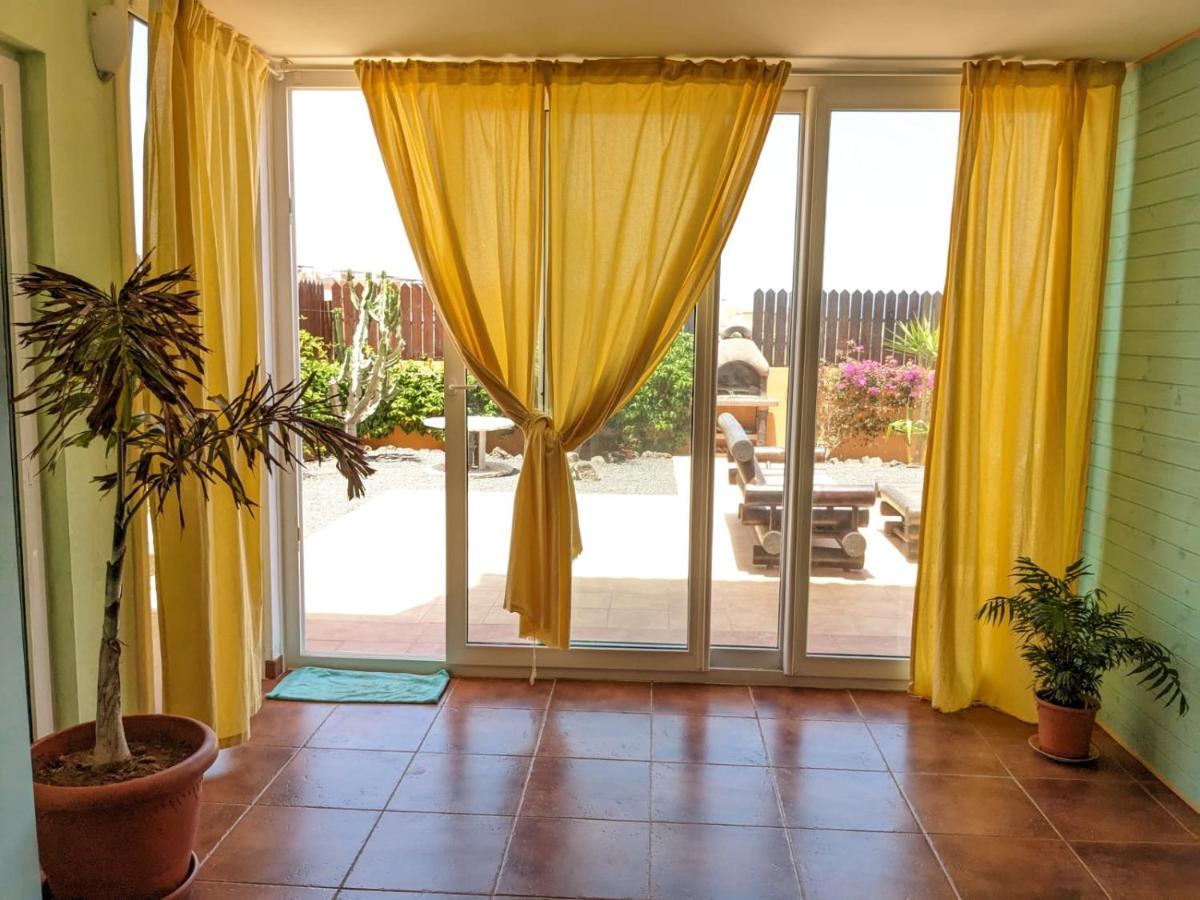 Апартаменты Blue Wave House Corralejo Ла-Олива Экстерьер фото