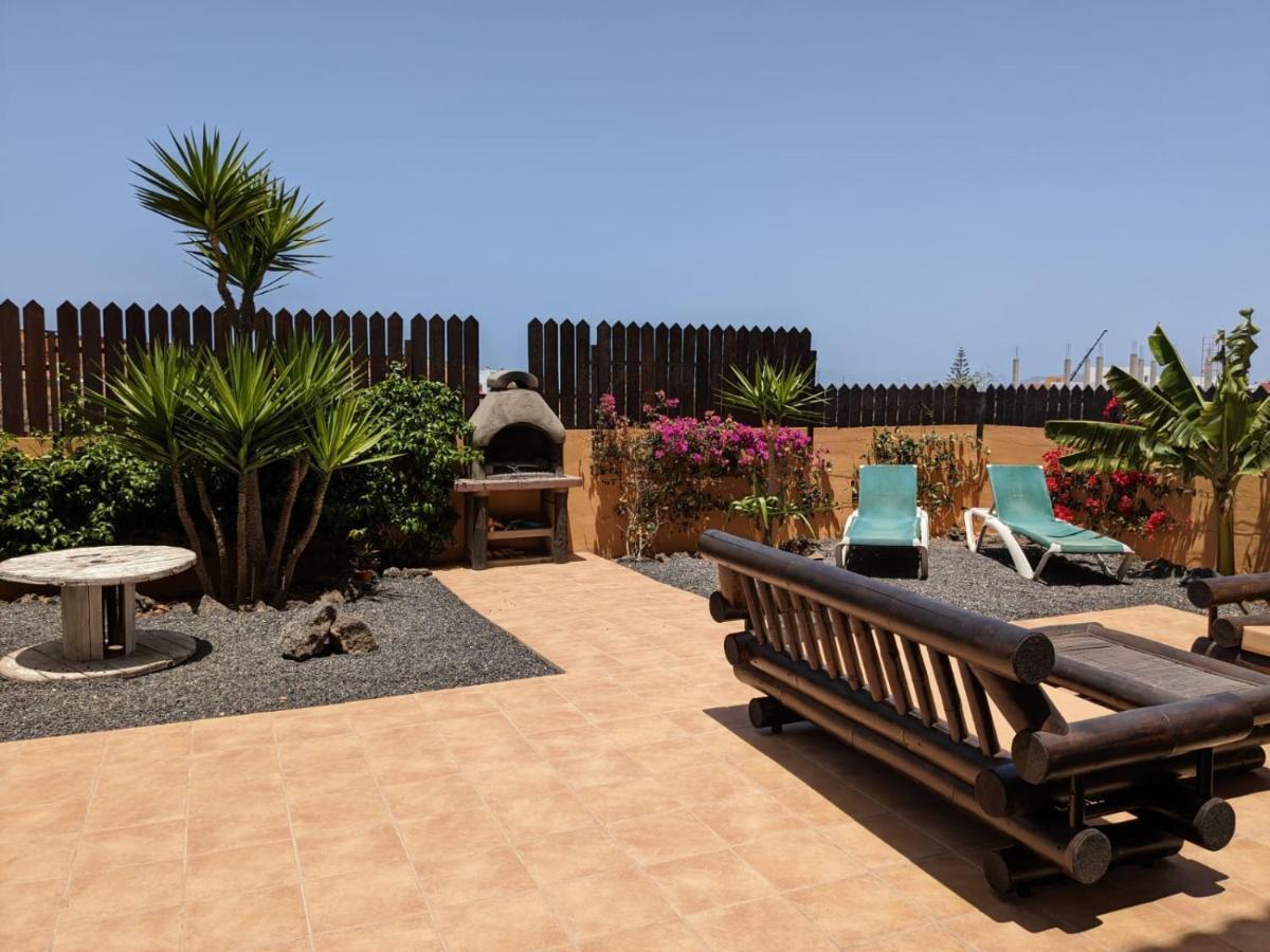 Апартаменты Blue Wave House Corralejo Ла-Олива Экстерьер фото