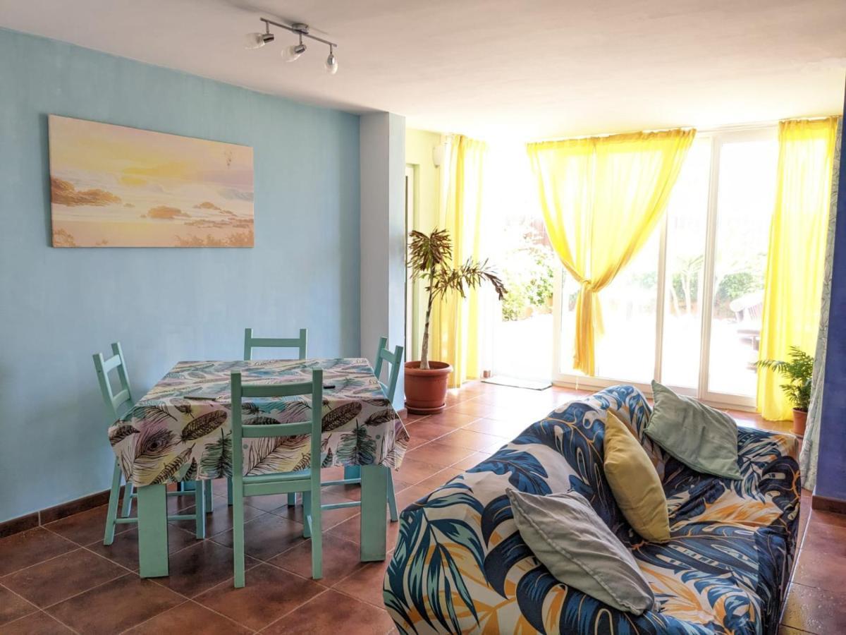 Апартаменты Blue Wave House Corralejo Ла-Олива Экстерьер фото