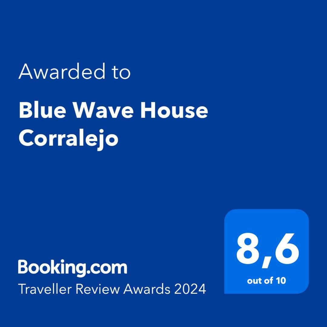 Апартаменты Blue Wave House Corralejo Ла-Олива Экстерьер фото