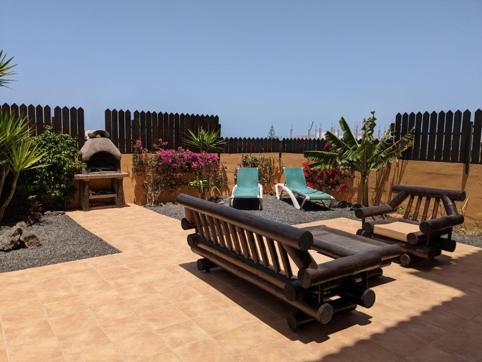 Апартаменты Blue Wave House Corralejo Ла-Олива Номер фото