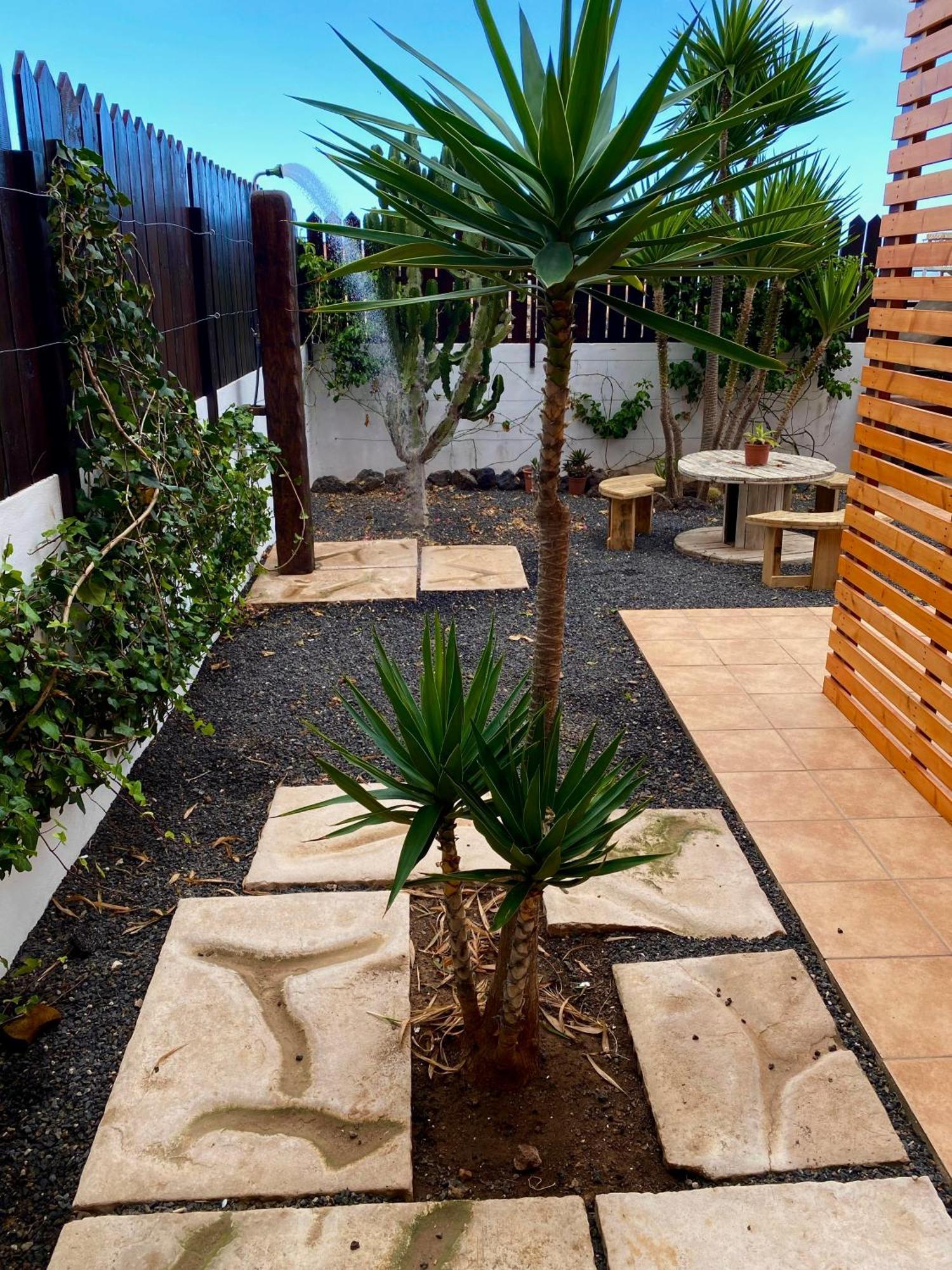 Апартаменты Blue Wave House Corralejo Ла-Олива Экстерьер фото