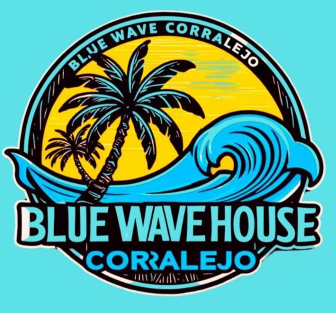 Апартаменты Blue Wave House Corralejo Ла-Олива Экстерьер фото