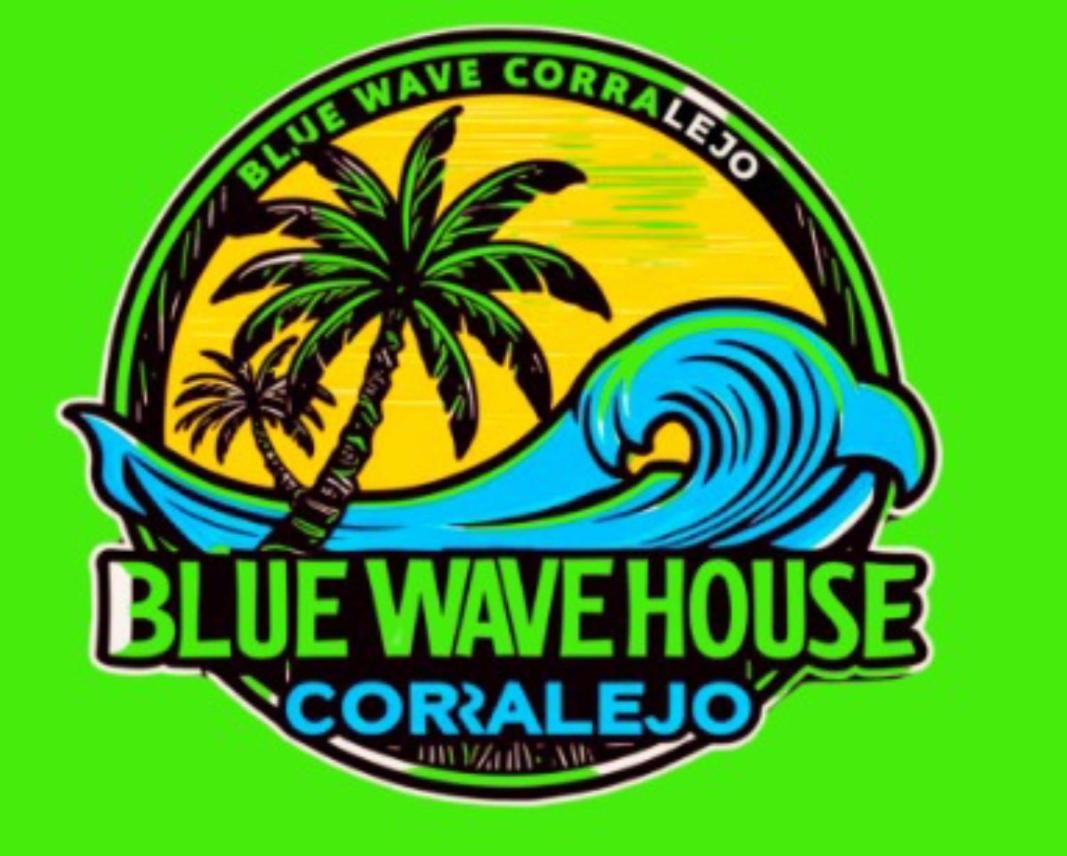 Апартаменты Blue Wave House Corralejo Ла-Олива Экстерьер фото