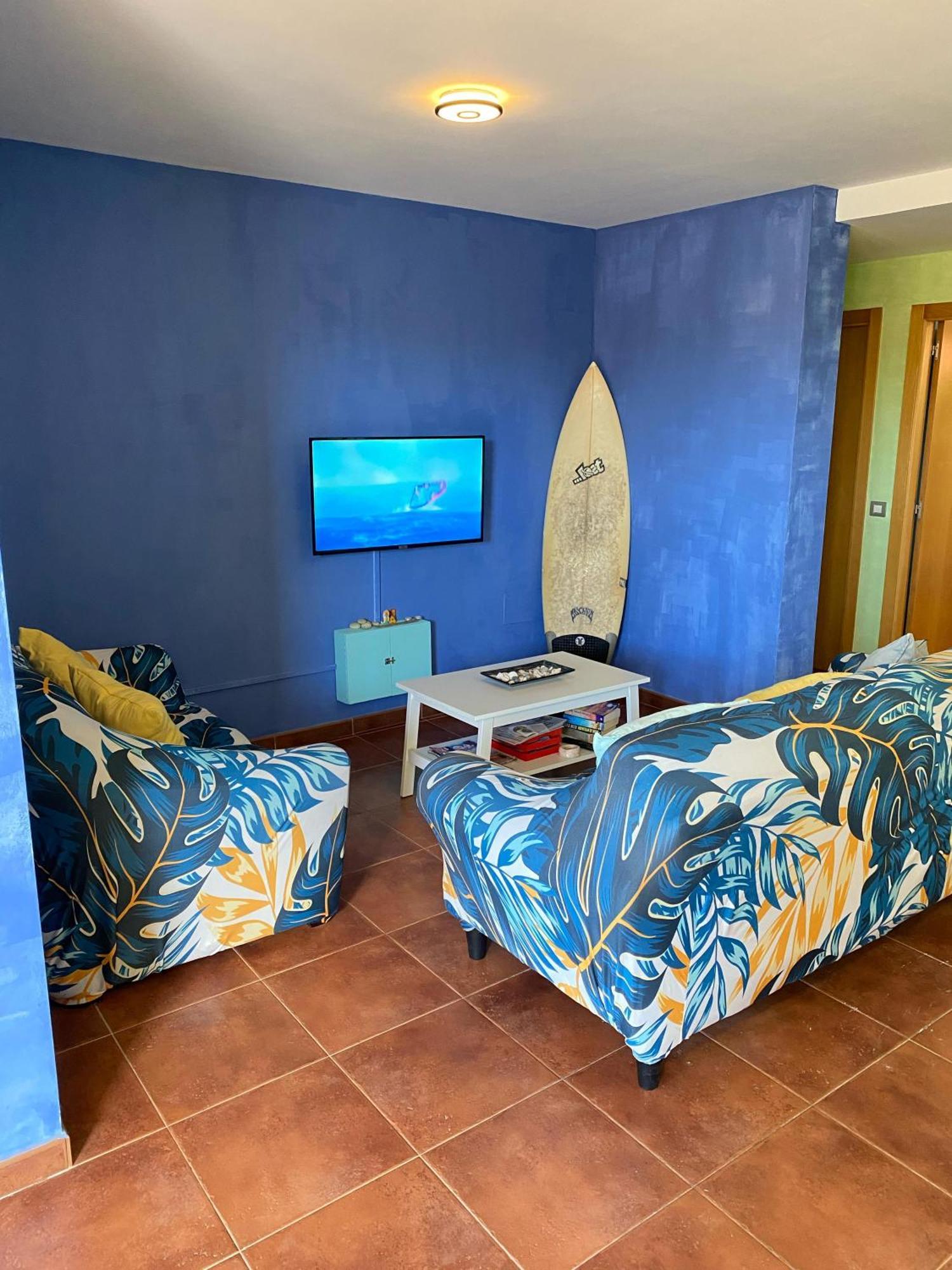 Апартаменты Blue Wave House Corralejo Ла-Олива Экстерьер фото
