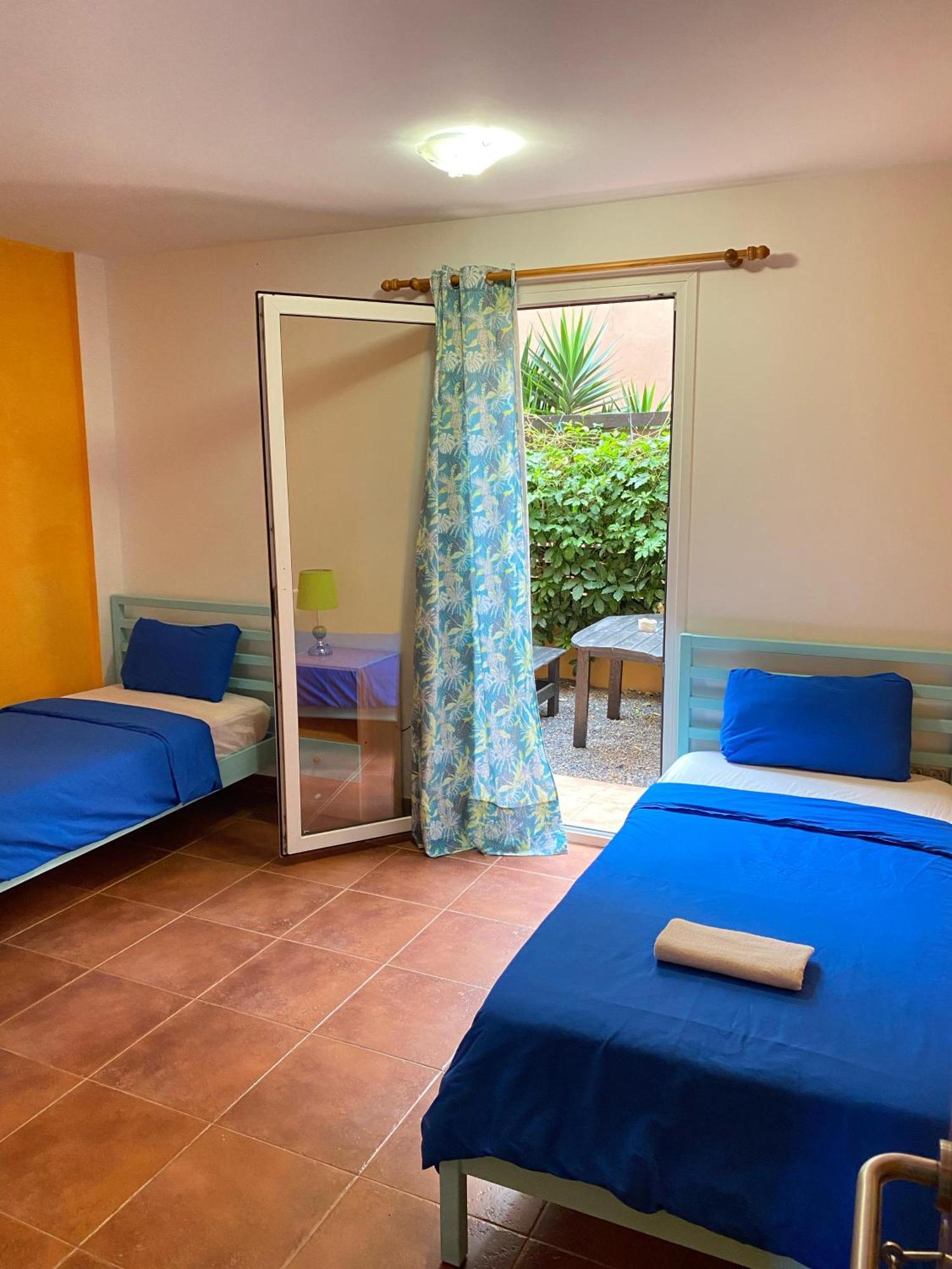 Апартаменты Blue Wave House Corralejo Ла-Олива Экстерьер фото