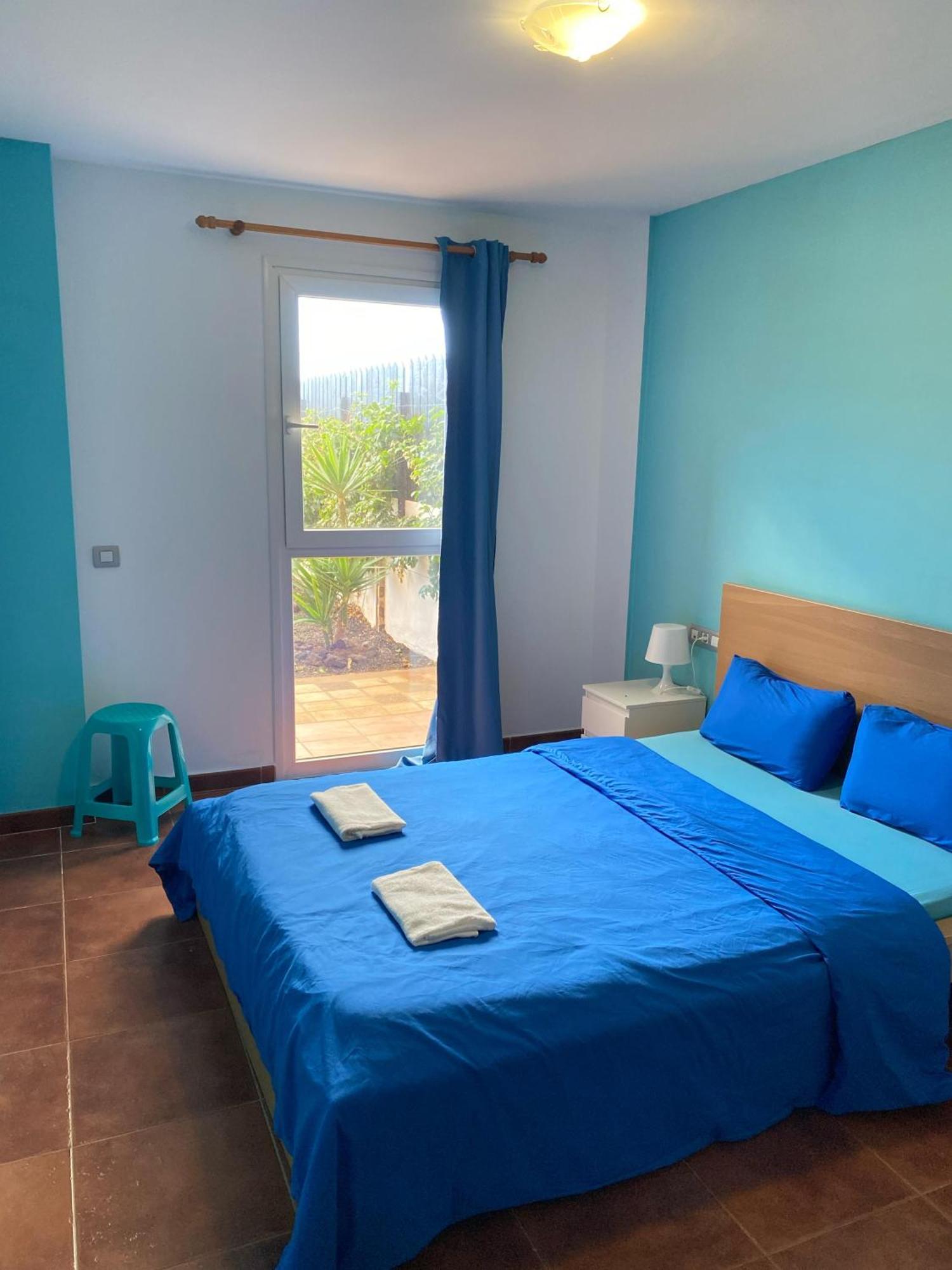 Апартаменты Blue Wave House Corralejo Ла-Олива Экстерьер фото