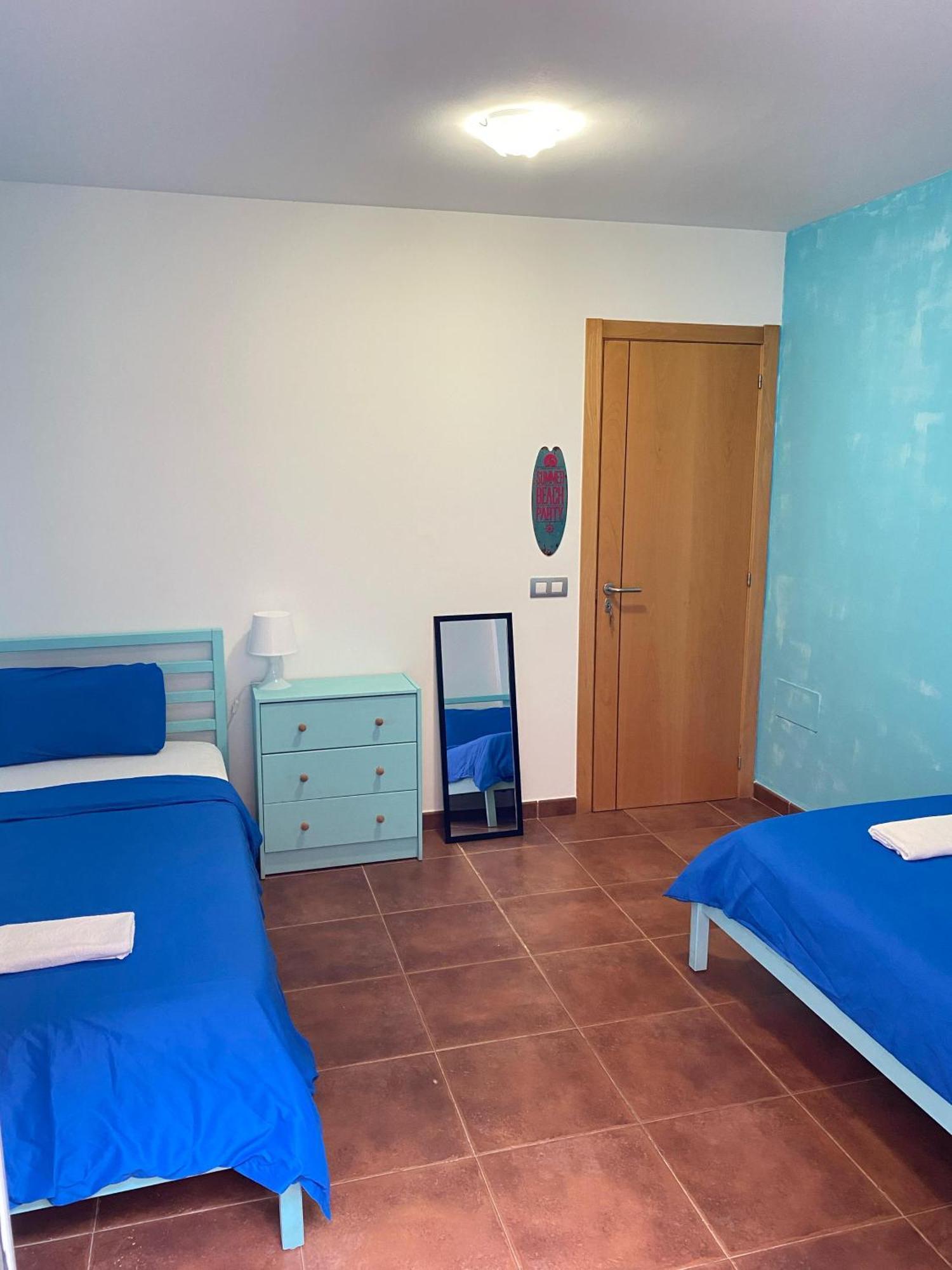 Апартаменты Blue Wave House Corralejo Ла-Олива Экстерьер фото