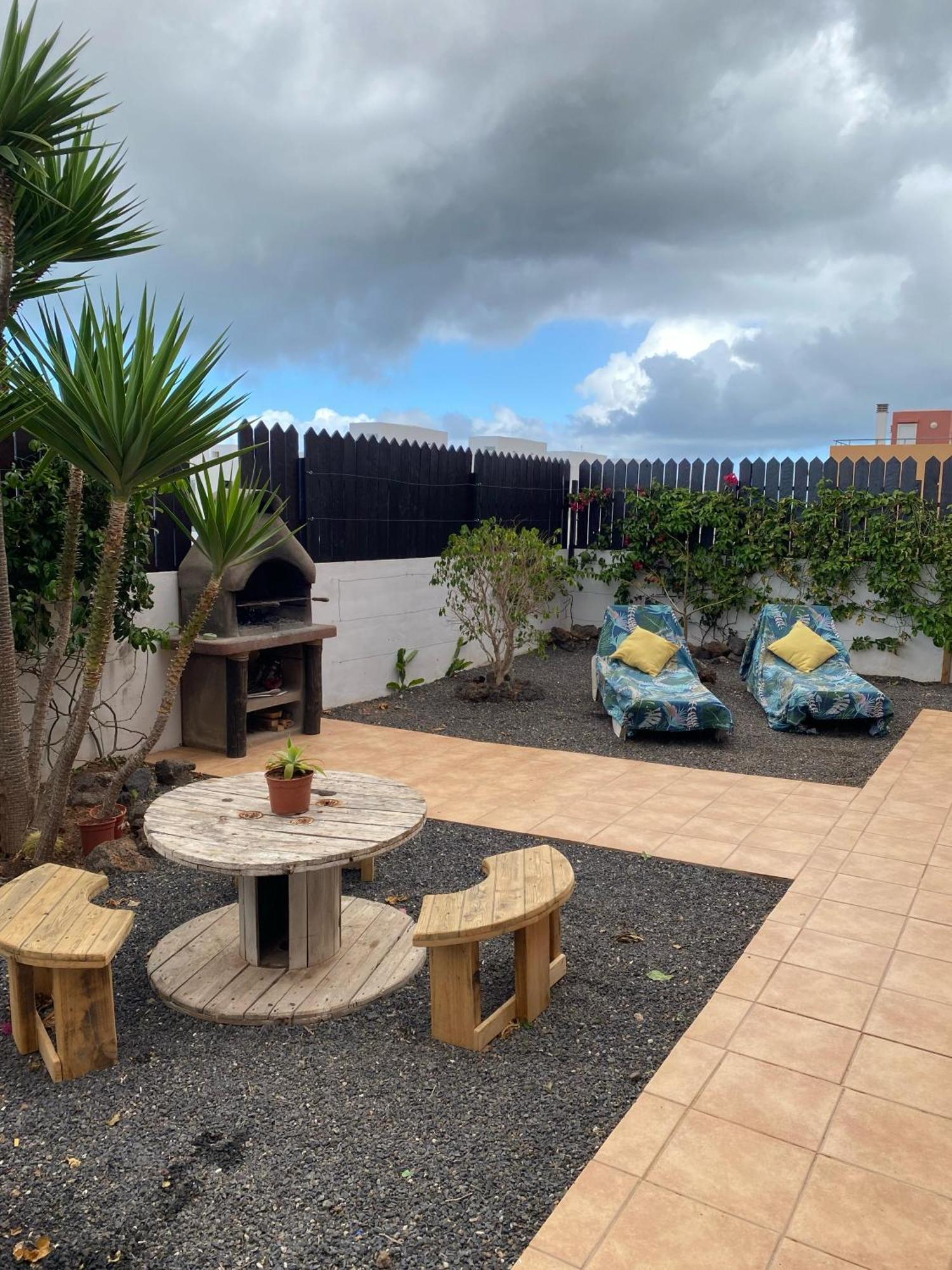 Апартаменты Blue Wave House Corralejo Ла-Олива Экстерьер фото