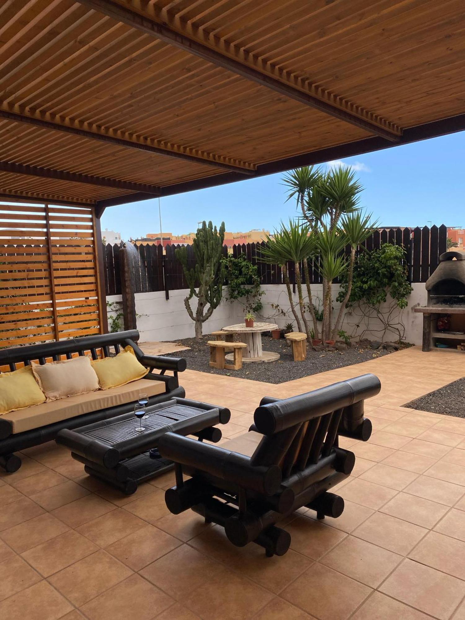 Апартаменты Blue Wave House Corralejo Ла-Олива Экстерьер фото