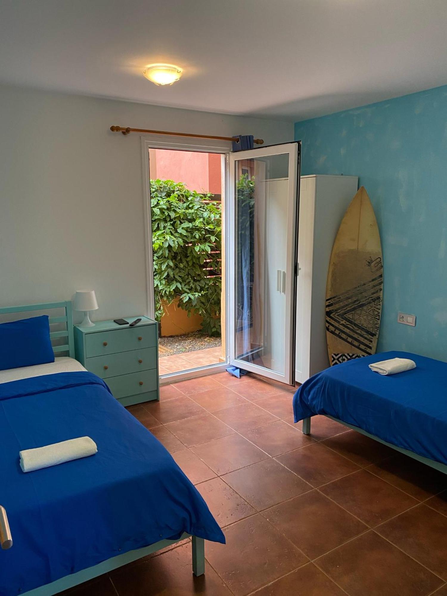 Апартаменты Blue Wave House Corralejo Ла-Олива Экстерьер фото