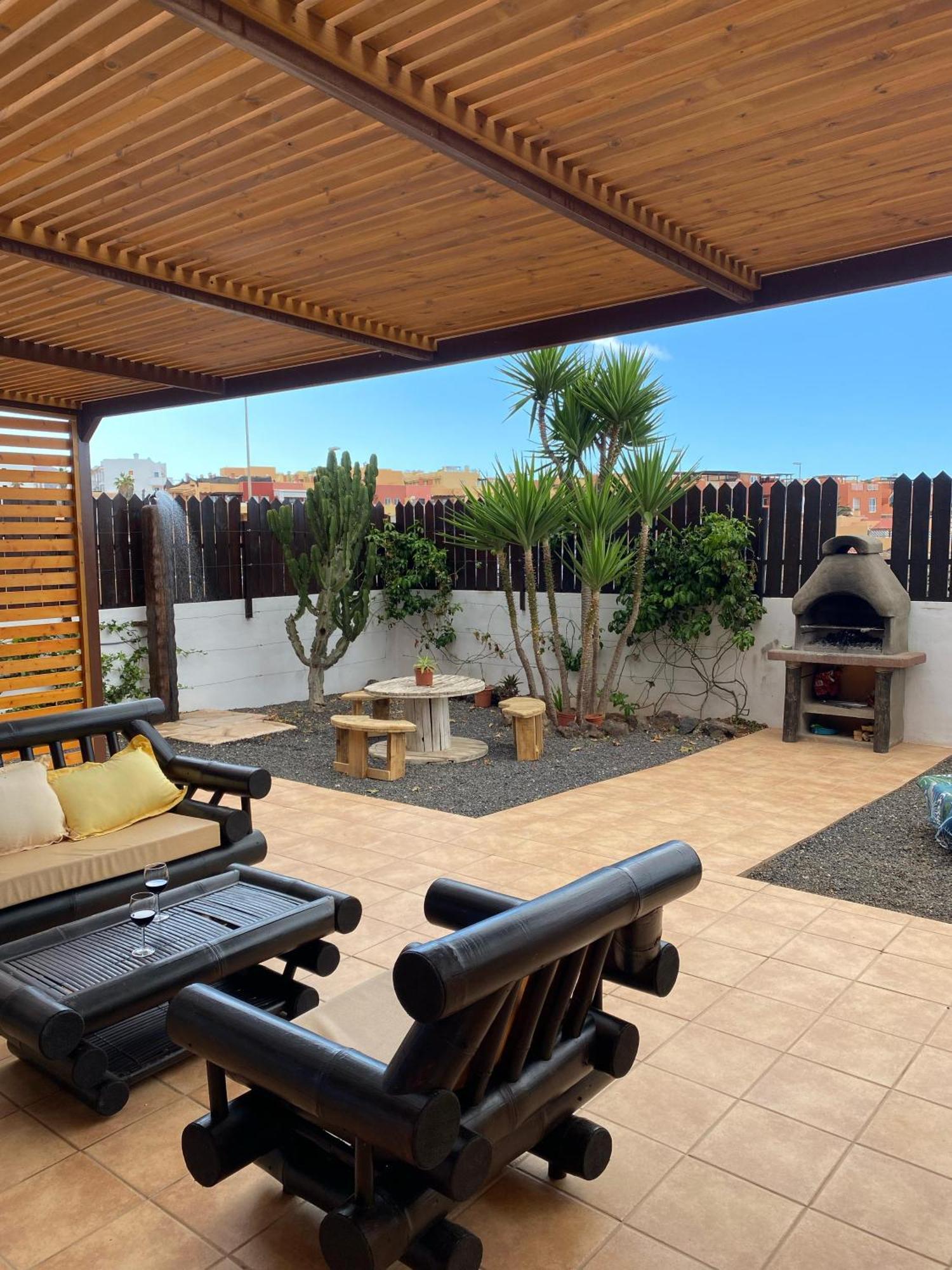 Апартаменты Blue Wave House Corralejo Ла-Олива Экстерьер фото
