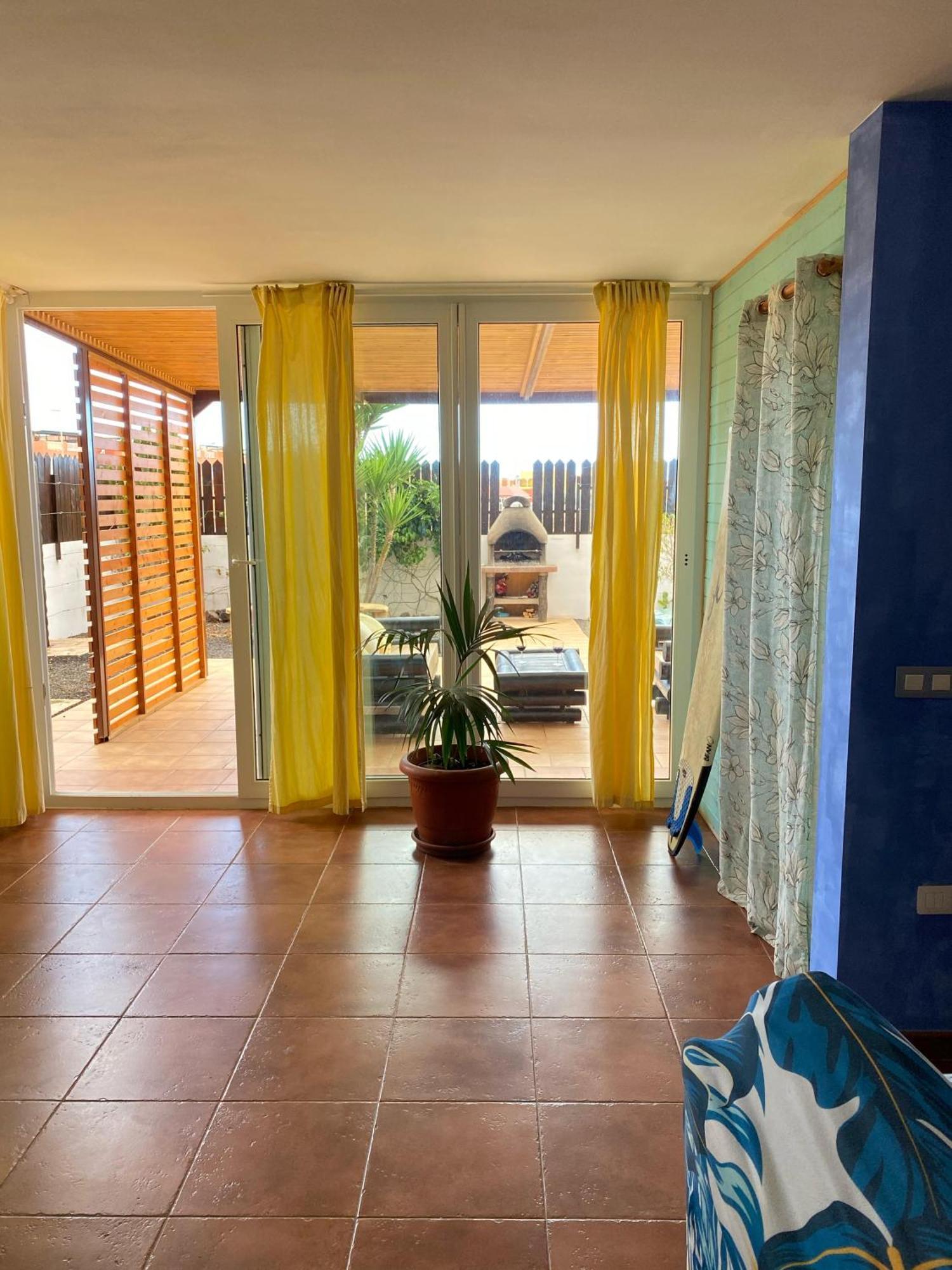 Апартаменты Blue Wave House Corralejo Ла-Олива Экстерьер фото